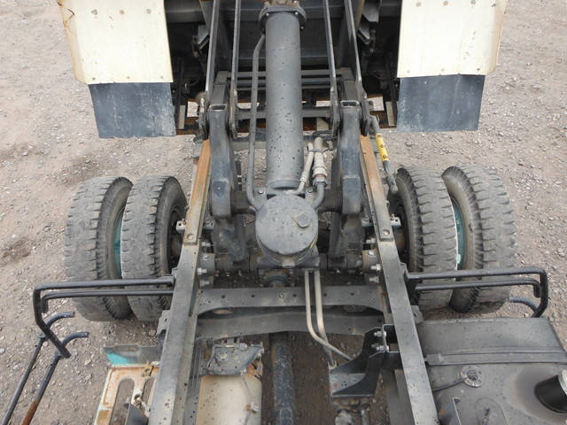 日野 レンジャー 中型 土砂ダンプ BDG-FC6JCWA(1808) 7枚目