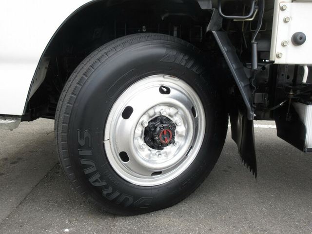 Isuzu elf Small Flat body KK-NHS69EA(9234) 20枚目