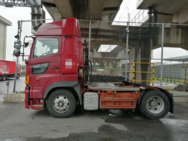 日野 プロフィア 大型 トラクタ KS-SH1EDJG(5599) 3枚目