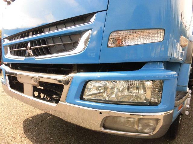 三菱ふそう ファイター 中型 塵芥車（プレス式） PDG-FK61F(11308) 55枚目