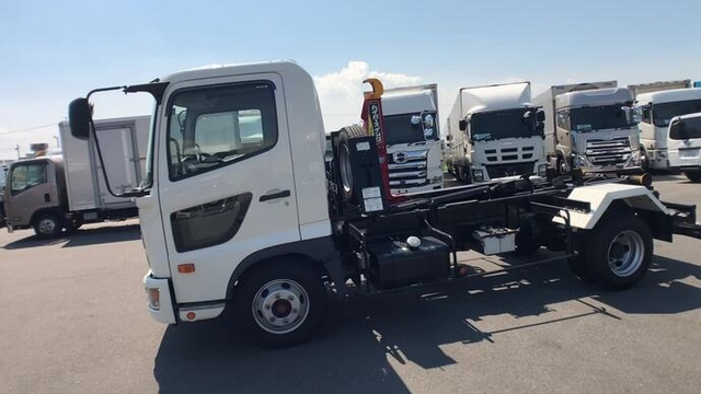 日野 レンジャー 中型 コンテナ専用車 2KG-FC2ABA(34742) 6枚目