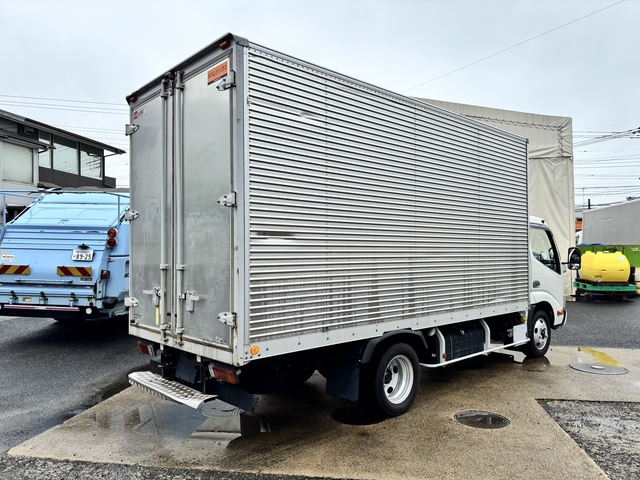 日野 デュトロ 小型 バン TKG-XZC655M(108150) 5枚目