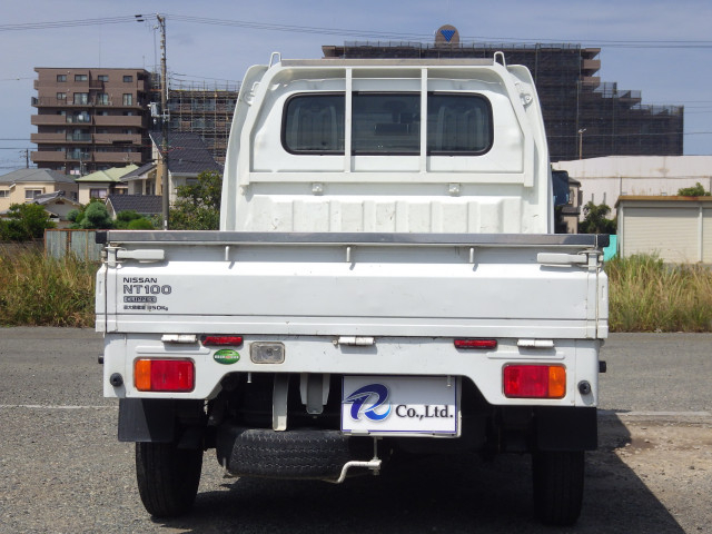 日産自動車 クリッパー 小型 平ボディ EBD-DR16T(112059) 5枚目