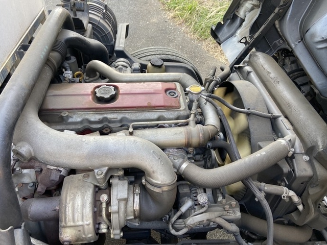 日野 デュトロ 小型 バン VF-XKU414M(9474) 36枚目