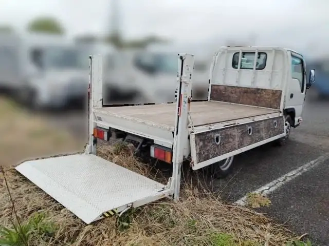 いすゞ エルフ 小型 平ボディ TRG-NJR85A(106825) 23枚目