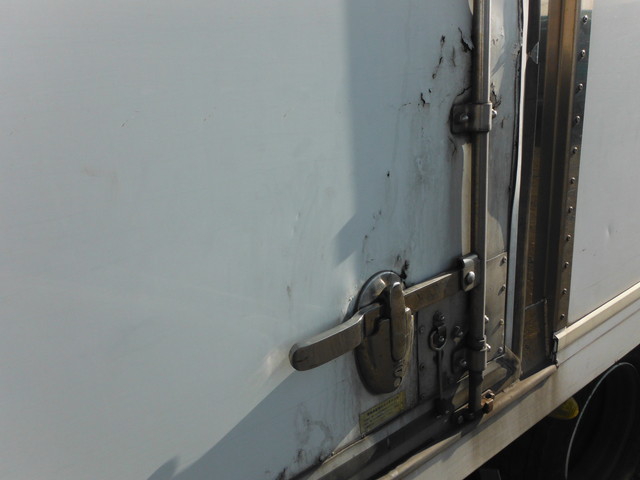 Mitsubishi Fuso fighter Middle Freezer box_body PA-FK61RK(2739) 31枚目