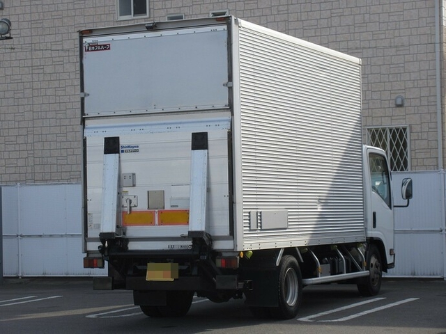 いすゞ エルフ 小型 バン BDG-NMR85N(8789) 3枚目