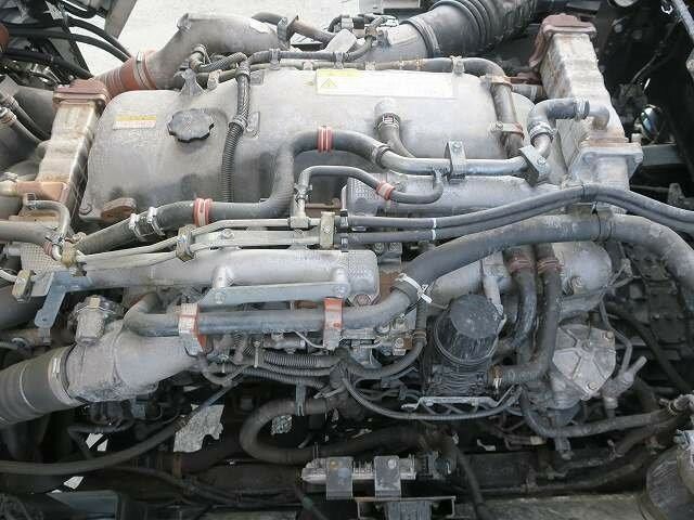 いすゞ ギガ 大型 冷蔵冷凍バン QKG-CYL77BA(27483) 14枚目
