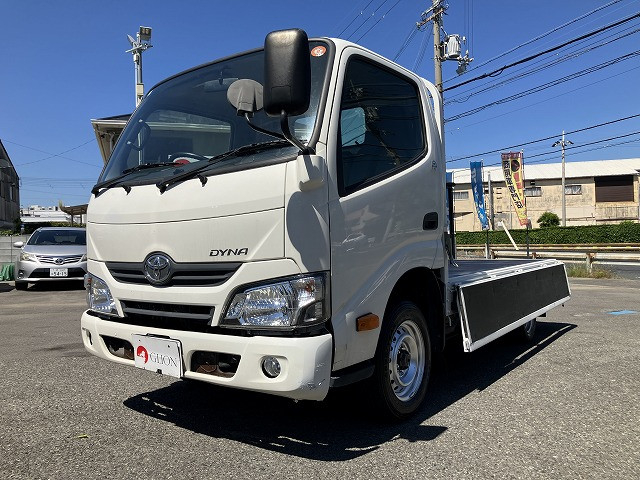 トヨタ ダイナ 小型 平ボディ QDF-KDY231(105778) 9枚目