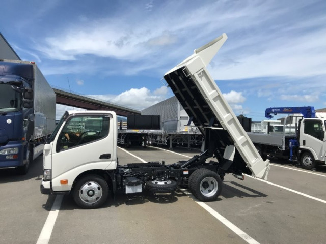 日野 デュトロ 小型 土砂ダンプ 2WG-XZU603T(109012) 5枚目