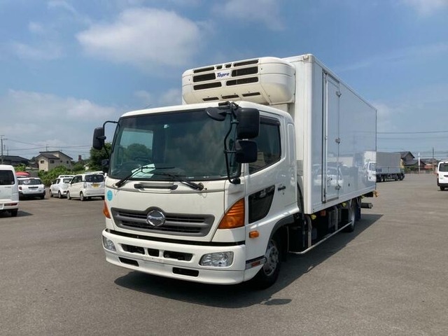 日野 レンジャー 中型 冷蔵冷凍バン TKG-FD9JLAG(12076) 4枚目