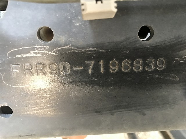 いすゞ フォワード 中型 ウィング 2RG-FRR90T4(110242) 28枚目