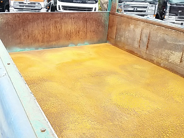 Isuzu forward 6studs large Soil dump PDG-FTR34S2(8226) 88枚目