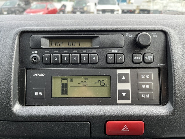 トヨタ ハイエース 小型 バン 3BF-TRH200V(113830) 5枚目