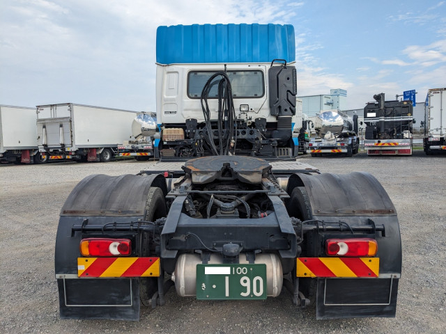 UDトラックス（日産） クオン 大型 トラクタ 2PG-GK5AAD(113903) 5枚目