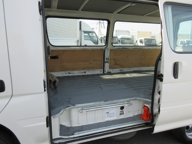 日野 デュトロ 小型 Translation missing: ja.item.body_keijou_enum.body_keijou_light_van TKG-XZC605Y(6663) 8枚目