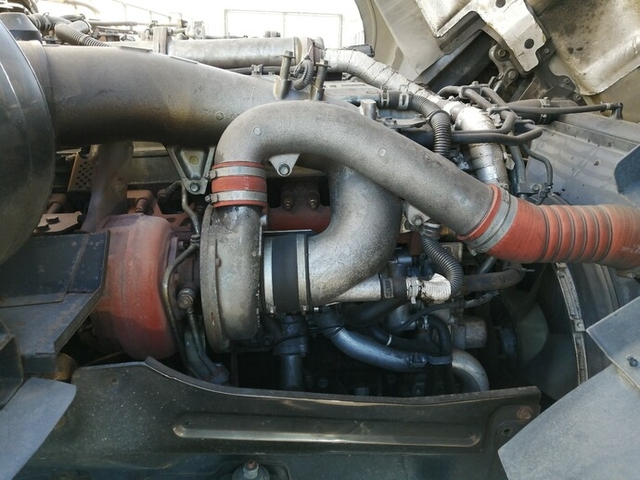 いすゞ ギガ 大型 トラクタ PKG-EXY52J8(4822) 55枚目