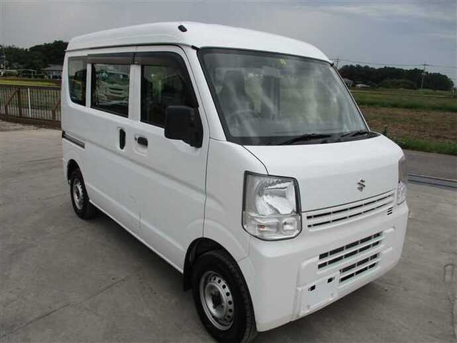 スズキ エブリィ 小型 軽バン・乗用車 HBD-DA17V(37736) 2枚目