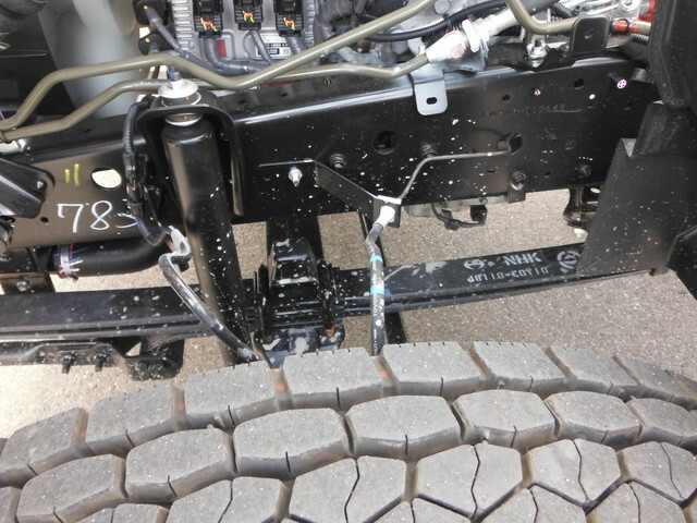 日野 レンジャー 中型 ウィング 2PG-FD2ABA(7234) 9枚目