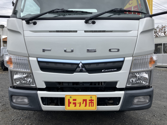 三菱ふそう キャンター 小型 土砂ダンプ TPG-FBA30(113592) 9枚目