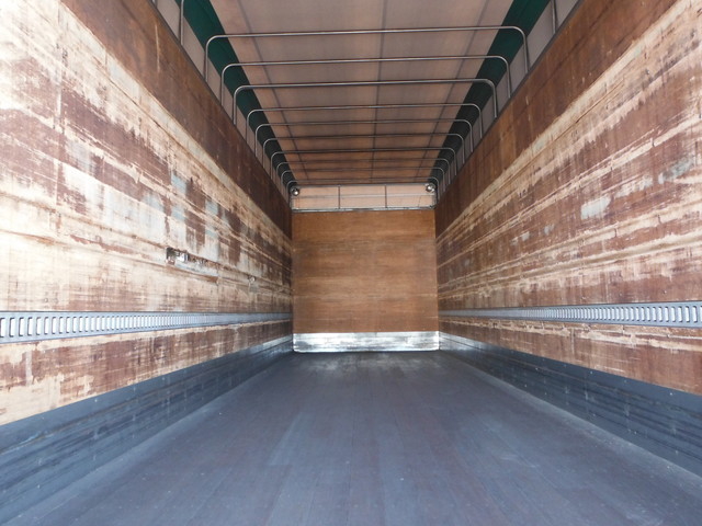 Mitsubishi Fuso canter Small Box body KK-FK61HS(1627) 17枚目