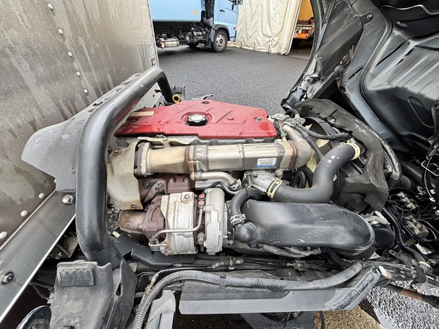日野 デュトロ 小型 バン TKG-XZC655M(108150) 45枚目
