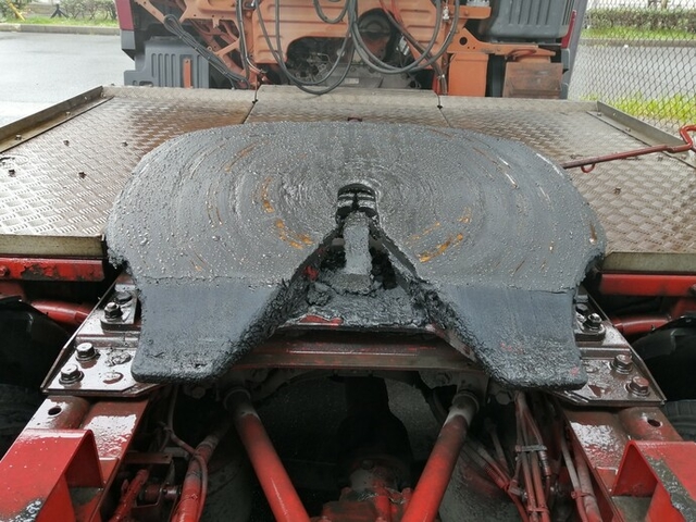日野 プロフィア 大型 トラクタ KS-SH1EDJG(5599) 6枚目