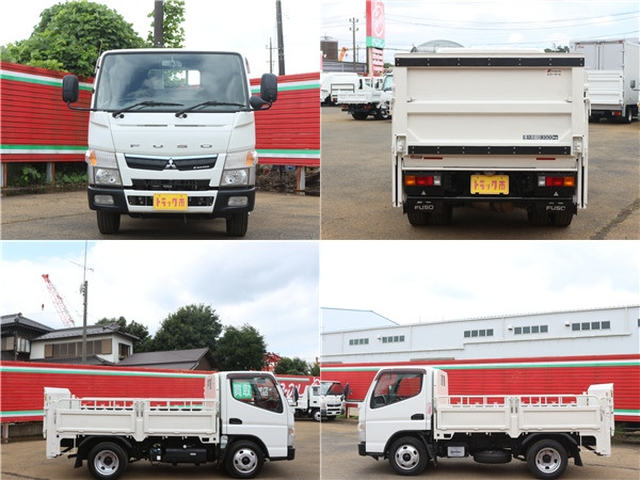 三菱ふそう キャンター 小型 平ボディ TPG-FBA50(112334) 48枚目