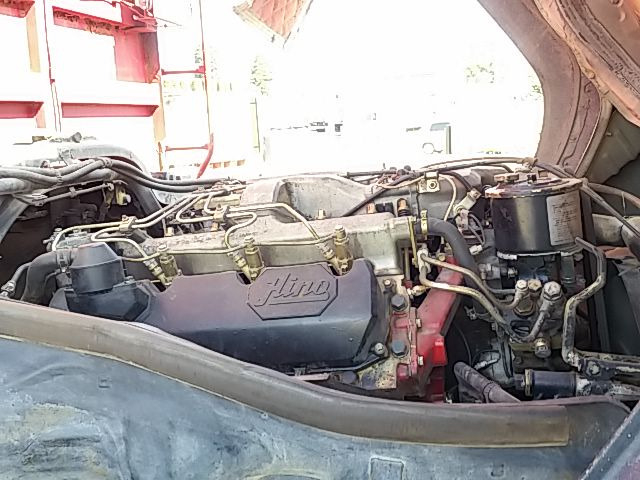 日野 スーパードルフィン 大型 土砂ダンプ P-FS660BD(9328) 61枚目