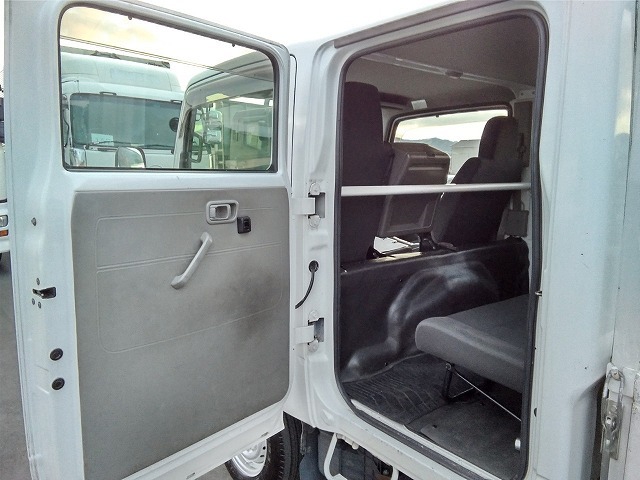 日産自動車 アトラス 小型 Wキャブ SKG-SZ2F24(8931) 11枚目