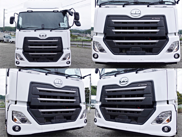 UDトラックス（日産） クオン 大型 ウィング 2PG-CD5CA(95557) 3枚目