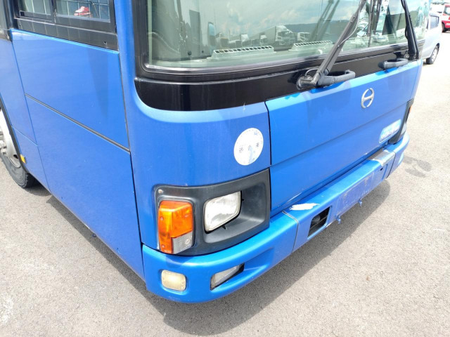 日野 ブルーリボン 小型 バス PKG-KV234N2(110750) 22枚目