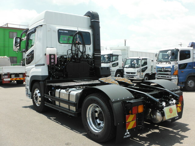 Mitsubishi Fuso super_great Large Tractor 2PG-FP74HD(40046) 3枚目