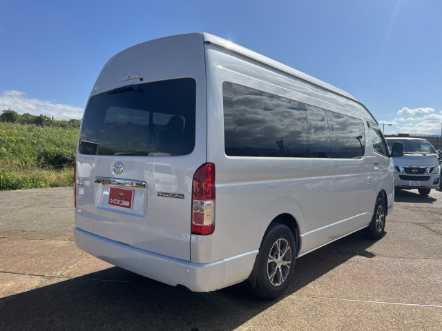 トヨタ ハイエース 小型 その他 3BA-TRH229W(112921) 5枚目