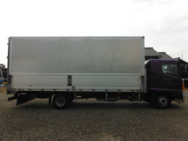 Hino ranger Middle Wing body BKG-FD7JLYA(3439) 8枚目
