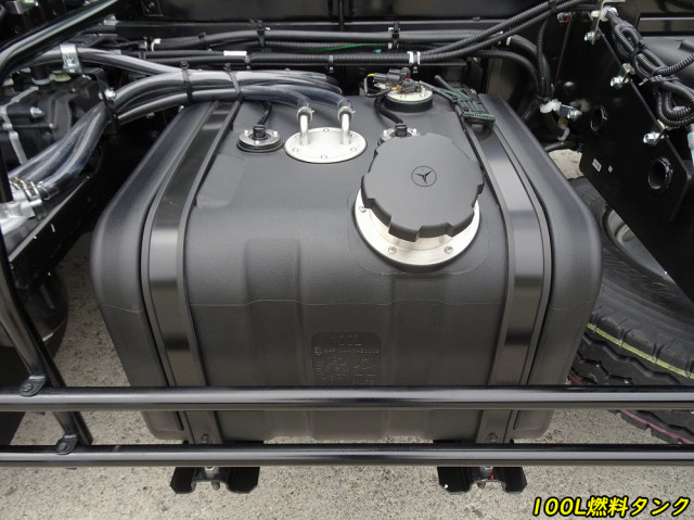 三菱ふそう ファイター 中型 土砂ダンプ 2KG-FK72F(108240) 24枚目