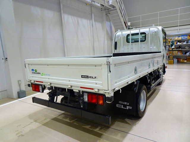 いすゞ エルフ 小型 平ボディ TRG-NMR85R(110914) 3枚目