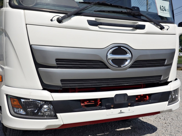 日野 レンジャー 中型 ウィング 2KG-FD2ABG(109471) 5枚目