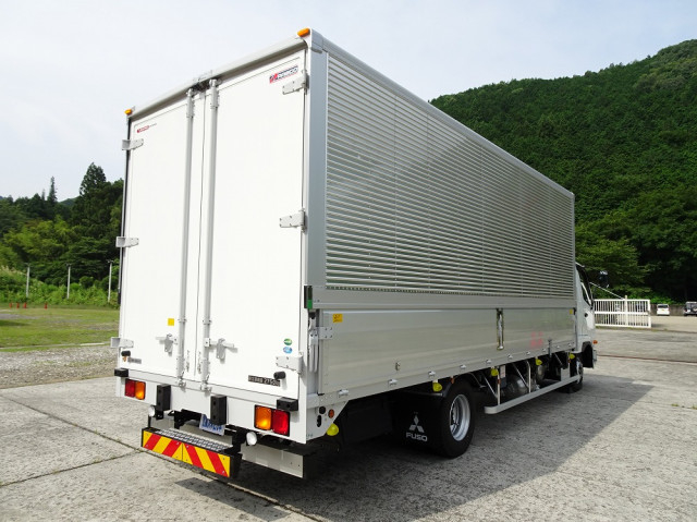 三菱ふそう ファイター 中型 ウィング 2KG-FK65F(107734) 2枚目
