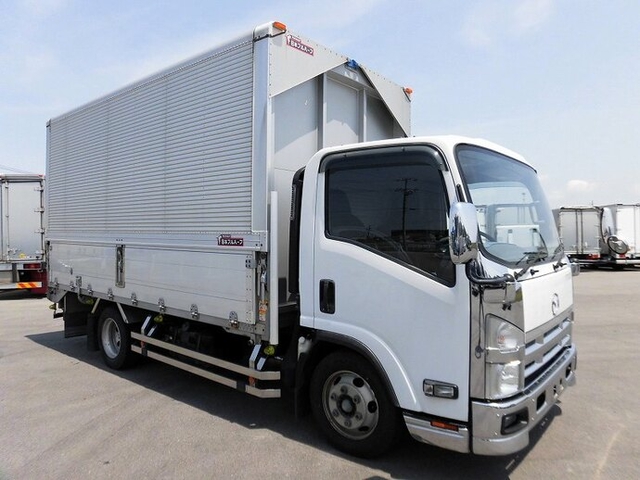 マツダ タイタン 小型 ウィング BDG-LPR85AN(6486) 2枚目