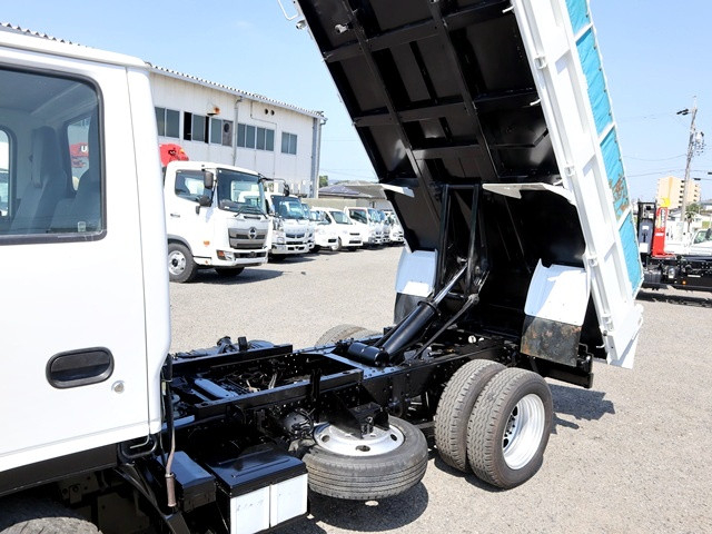 いすゞ エルフ 小型 土砂ダンプ TPG-NJR85AD(109934) 13枚目