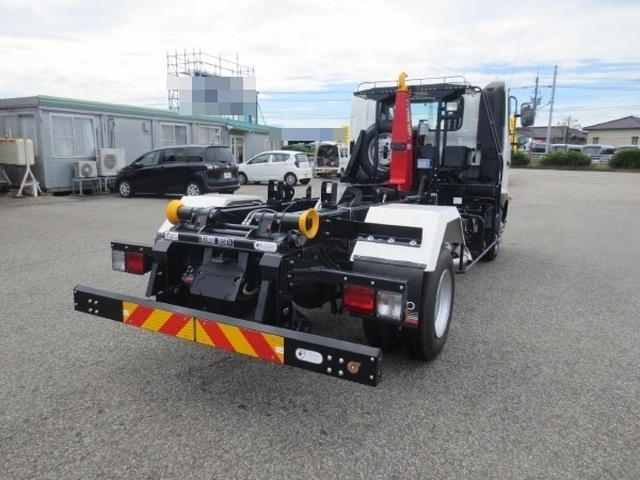 日野 レンジャー 中型 コンテナ専用車 2KG-FC2ABA(11929) 4枚目