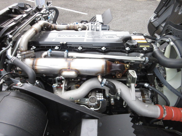 三菱ふそう ファイター 中型 土砂ダンプ 2KG-FK62F(113479) 34枚目
