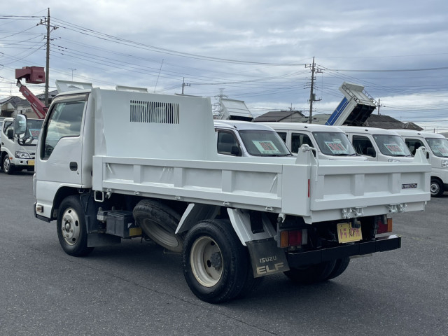 いすゞ エルフ 小型 土砂ダンプ TPG-NJR85AD(109060) 7枚目