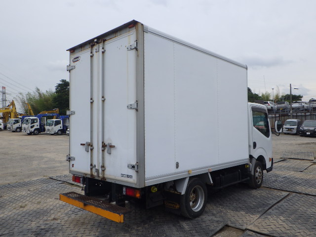 日産自動車 アトラス 小型 保冷バン TKG-SZ2F24(64128) 4枚目