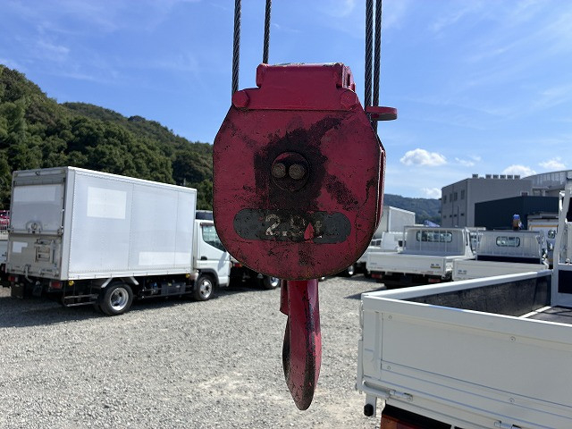 トヨタ ダイナ 小型 平ボディ（クレーン付） PB-XZU341(110167) 24枚目