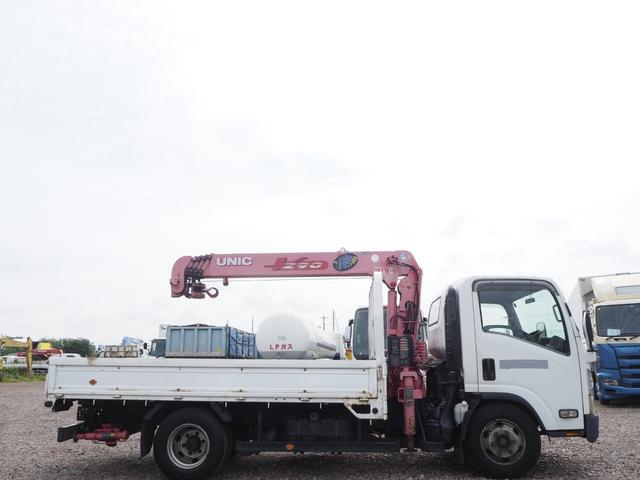 Isuzu elf Small Flat body *********(108752) 34枚目