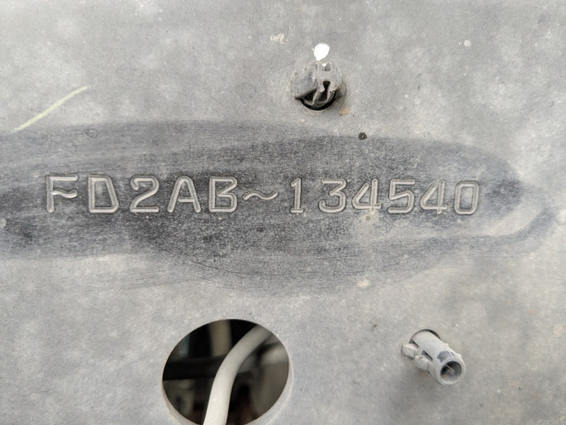 日野 レンジャー 中型 ウィング 2KG-FD2ABG(109878) 39枚目