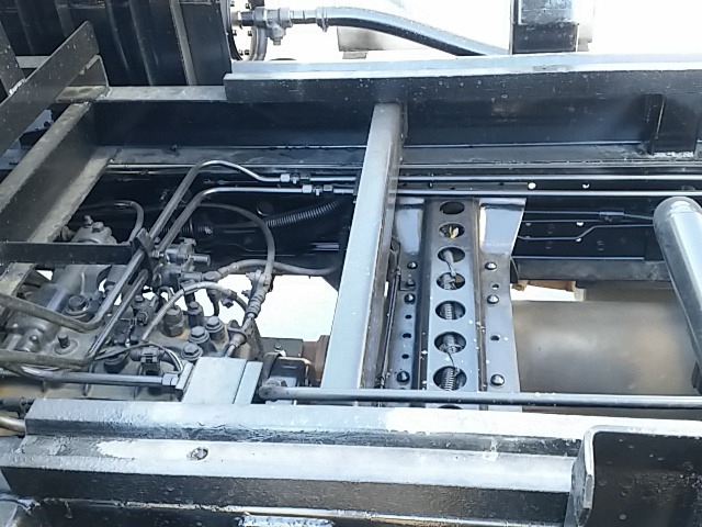 日野 レンジャー 中型 バキュームダンパー/汚泥吸引車 KK-FD1JEEA(8083) 70枚目