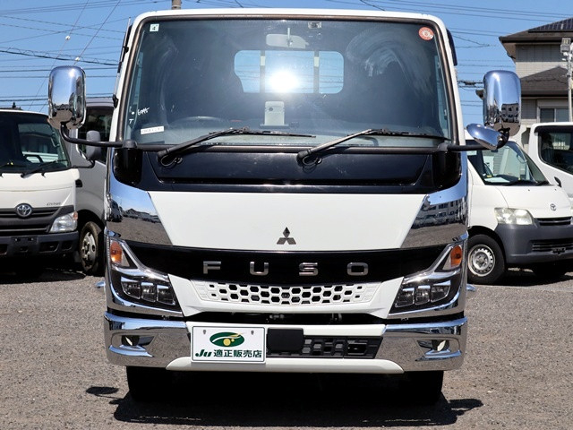 三菱ふそう キャンター 小型 平ボディ 2RG-FBA20(109323) 3枚目